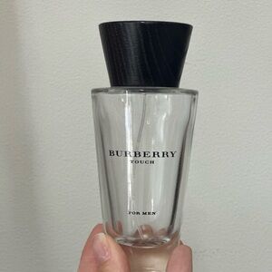 Burberry Touch for Men - BOTTLE ONLY